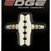 Edge remblokset v-brake 72mm - wit