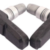 Juego de pastillas de freno Edge con Allen para V-brake 70mm (1 par)