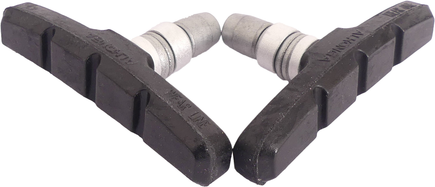 Juego de pastillas de freno Edge con Allen para V-brake 70mm (1 par)
