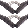 Set di blocchi freno bordo V-Brake 70mm 2 set