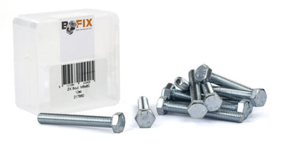BOFIX Box A 12 Bolts Hexagon M8x60