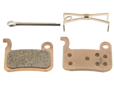 Shimano Disc Brake Block Set Set M06 METAL XTR DEORE XT SLX DEORE