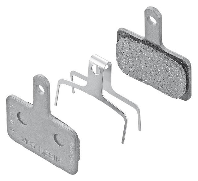 Shimano Disc Bloque Bloque Set Deore M05 Resina