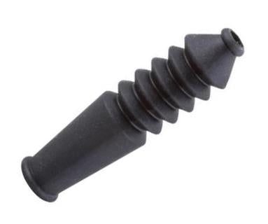 Elvedes V-brake cable bend rubber 35mm (15 piezas)