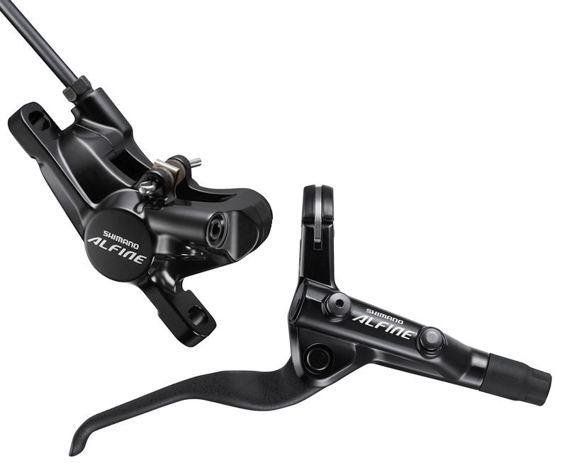 Set freno a disco shimano (posteriore) Alfine S7000 I-Spec 2 senza disco