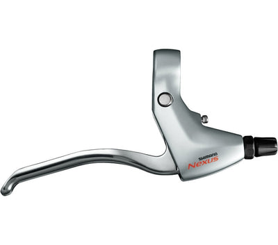 Leva freno Shimano sinistra Nexus BL-C6010 argento