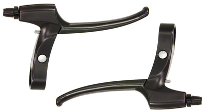 Barre del manico del freno saccon set r-free a 4 dita alu nero l218a4l3po