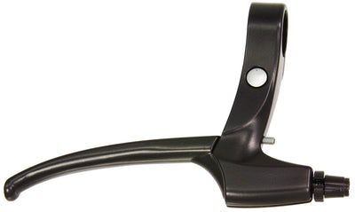 Barras de mango de freno SACCON Ajuste R-Brake 4-Finger Alu Black L218A4L3PO