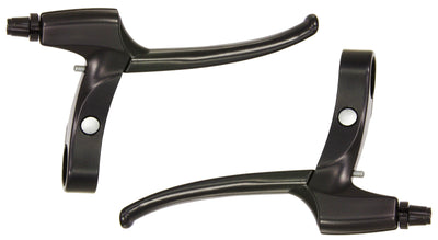 Barras de mango de freno SACCON Ajuste R-Brake 4-Finger Alu Black L218A4L3PO