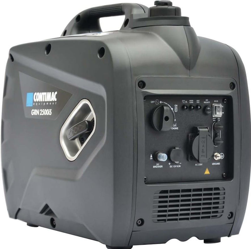Contimac stroomaggregaat grn2500is silent inverter
