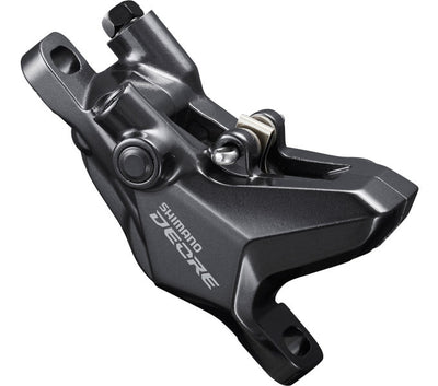 Shimano deore br-m6100 post-mount g05s brake caliper