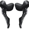 Versteller- Set di rimodellamento 2 x 11 velocità Shimano 105 ST-R7000- NERO