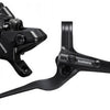 Jet de disco hidráulico Shimano MT402-3 MT410 para - sin disco de freno - Negro