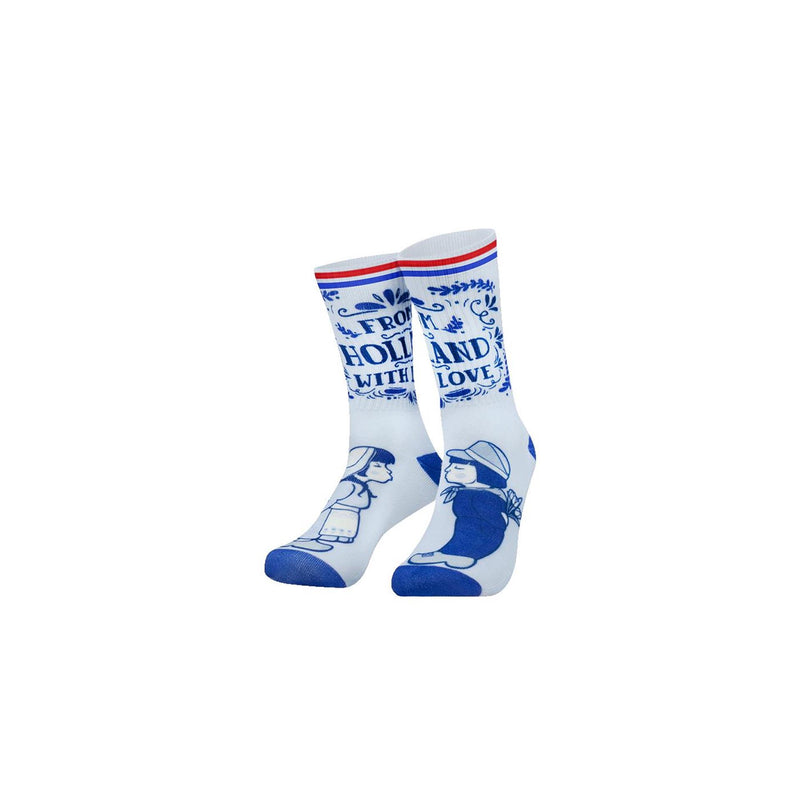 Paperdreams silly socks - holland