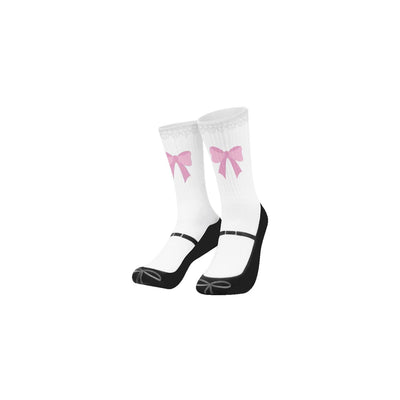 Calzini stupidi Paperdreams - ballerina