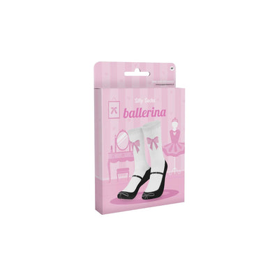 Calzini stupidi Paperdreams - ballerina