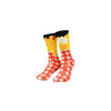 Paperdreams silly socks - french fries
