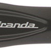 Crank derecho Miranda Alfa 170 mm negro