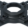 Miranda Crank Spider 55 mm 104 mm Brose Boost 4 braccio Alu nero