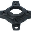 Miranda Crank spider 55 mm 104 mm Brose Boost 4 arm alu zwart