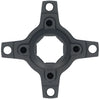 Miranda Crank Spider 55 mm 104 mm Brose Boost 4 braccio Alu nero