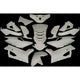 Edge Storge 14 pezzi per Speedfight 4 White lucido
