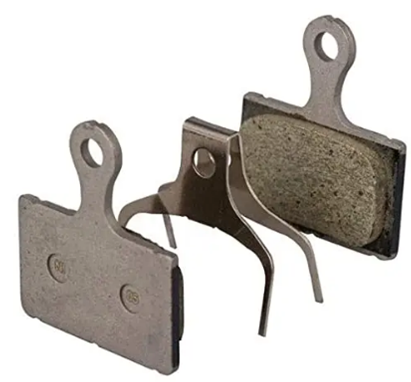 Bloques de freno de disco Shimano K05S-RX
