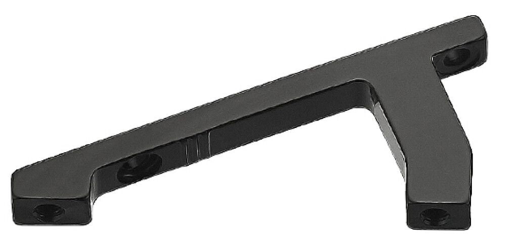 TECTRO Disc Brake Tapter D5: per Ø180mm Postmount Fork