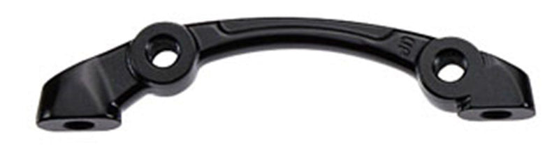 Tektro schijfrem adapter l2: vóór ø160mm achter ø140mm