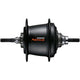 Shimano Gear Hub Nexus 7 SG-C3001 per Rollerbrakes Velgrem 32 fori neri