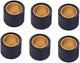 Set di rulli con pesi Spec-x variomatic 19x17 mm, 7,3 g, 6 pz.