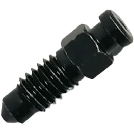 KT Nipple di sfiato del tubo del freno idraulico M6 nero