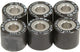 Malossi Roller Core Set 16x13 mm