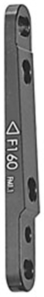 Adaptador de freno de disco TEKTRO F-5 FM F140 F160 incluyendo pernos (2x)
