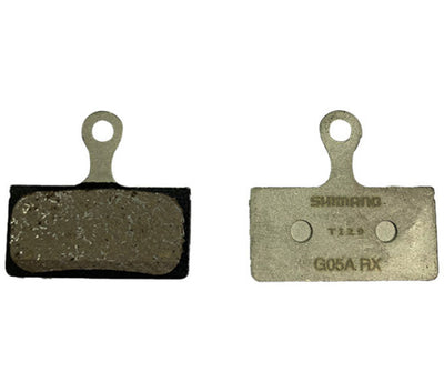 Shimano schijfremblok g05 resin ebpg05arxa