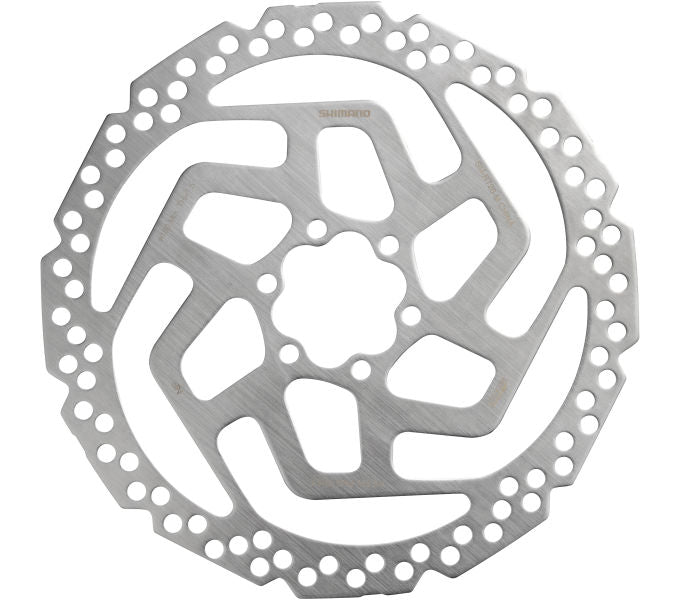 Shimano remschijf sm-rt26 shim.brake rotors rt26 180mm 6l rt26m