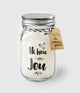 Vela perfumada en vaso Paperdreams - Te amo
