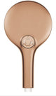 Grohe ducha de lluvia smartactive 130 teleducha - 13 cm - 3 tipos de chorro - cálido atardecer cepillado - 26574dl0