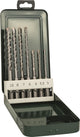 Set trapano a percussione Bosch da 7 pezzi - sds-plus