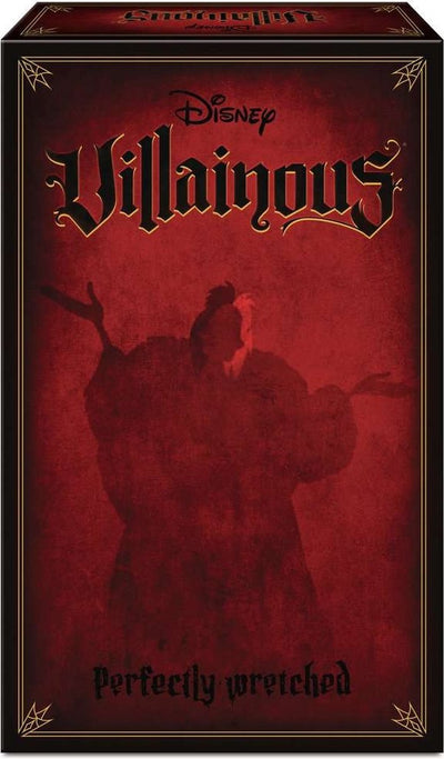 Ravensburger Villainous Expansion 3: Perfectly Wrete