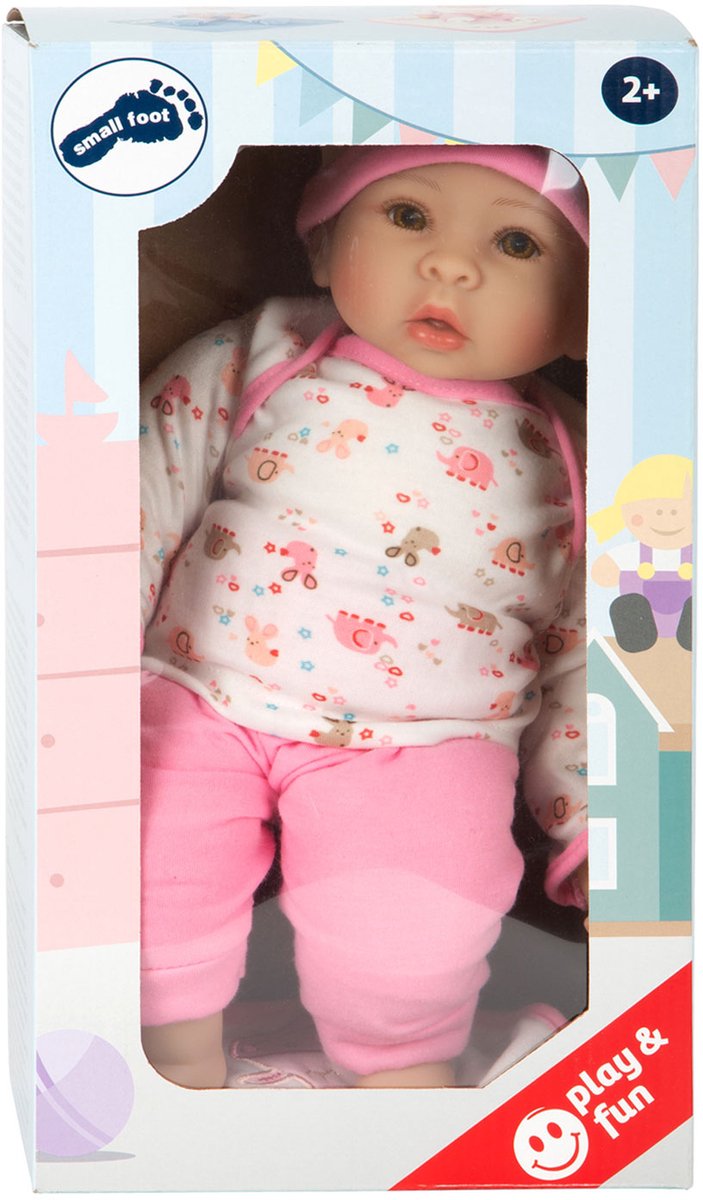 Small Foot - Baby Pop Hannah