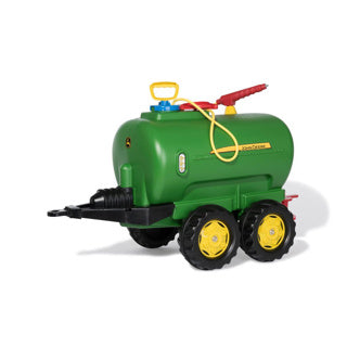 Rolly Toys Giertank Rolly Tanker John Deere 98 x 62 x 44 cm verde