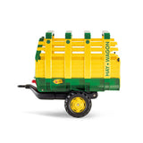 Rolly toys aanhanger hooiwagen - afbeelding 1