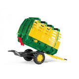 Rolly toys aanhanger hooiwagen - afbeelding 2