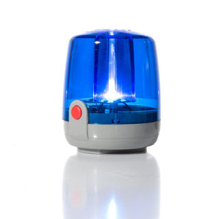 Rolly Toys Linterna Flashing Light for Tractor Blue