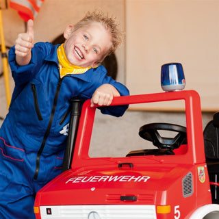Rolly Toys Linterna Flashing Light for Tractor Blue