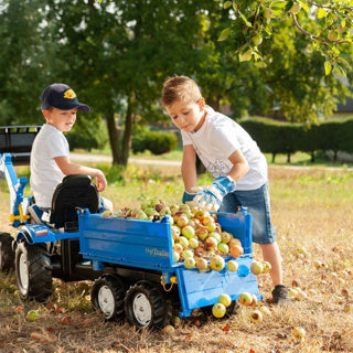 Rolly Toys Trailer Rolllymega Trailer 88 x 47 x 45 cm azul
