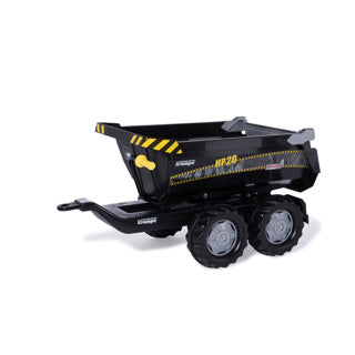 Rolly Toys Railer Halfpipe Krampe