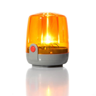 Rolly Toys Flashlight Flashing light for Tractor Orange