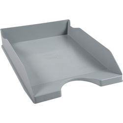 Vassoio per lettere vichingo 255x65mm c4 grigio